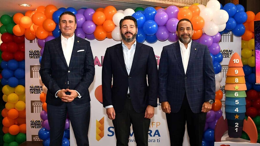 AFP Siembra presenta su cuento infantil de educación financiera Al, Can y Zin.